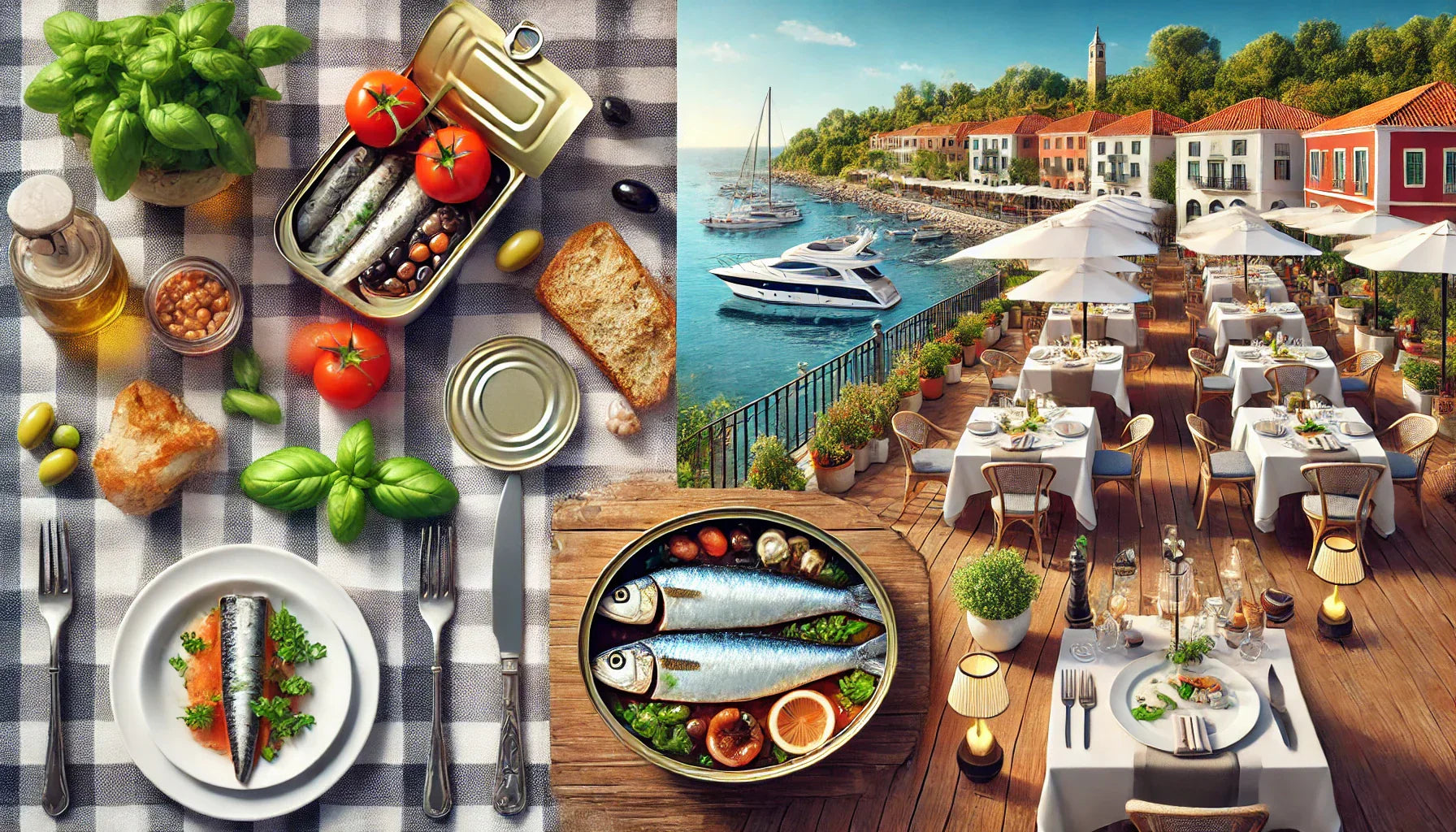 Tai gali būti net geriau nei restoranas Sardiinid Estijoje!