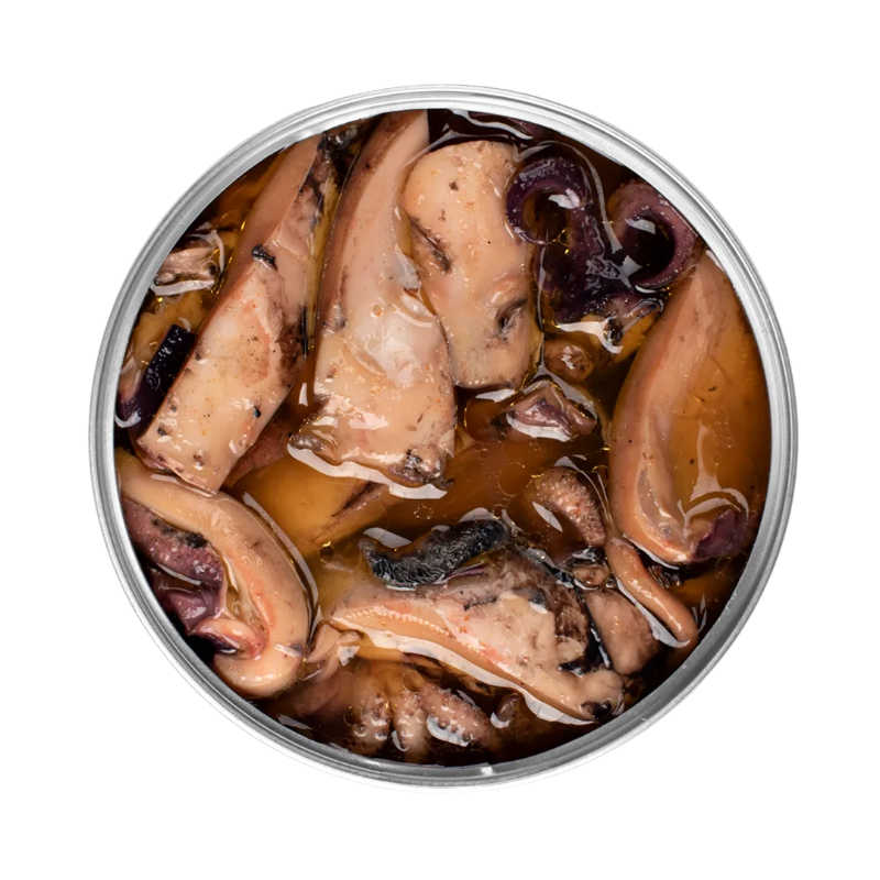 Cuttlefish Algarve style | ABC+