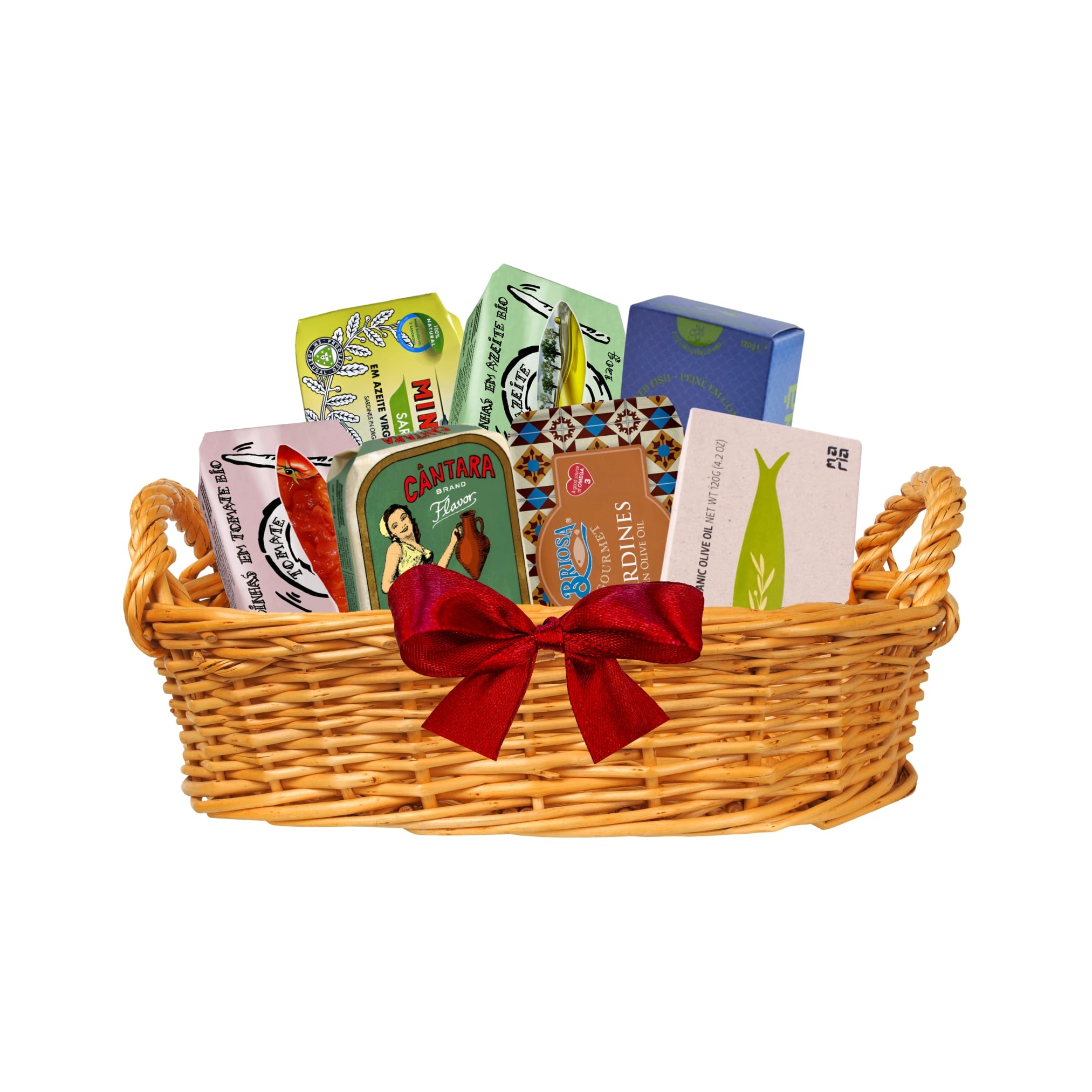 Sardine Express cart - when no time to browse!