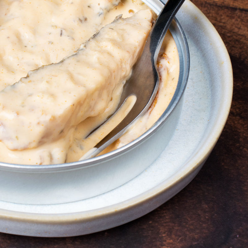 John Dory fish in mint sauce | ABC+