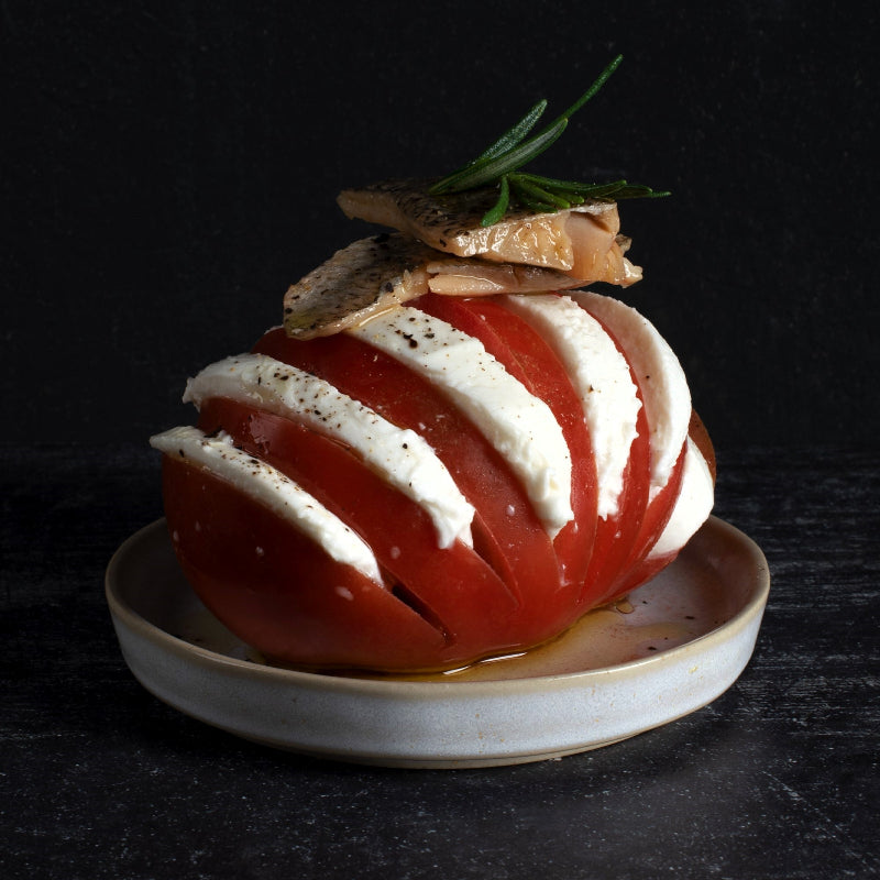 Tinned Croaker in extra virgin olive oil | ABC+
