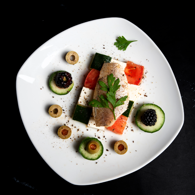 Tinned Croaker in extra virgin olive oil | ABC+
