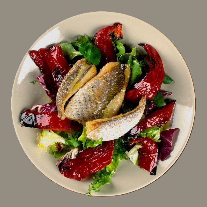 Tinned Croaker in extra virgin olive oil | ABC+
